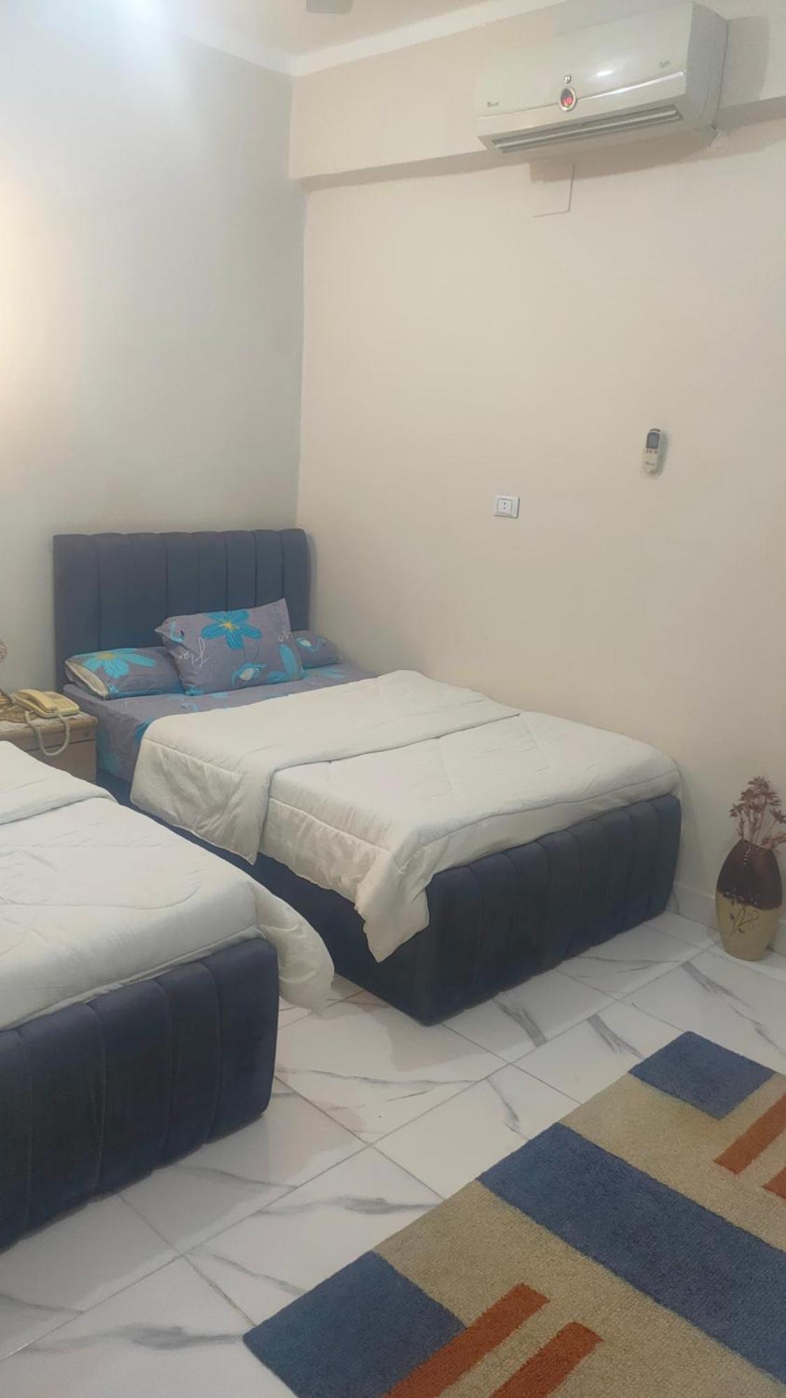 Luxor Apartment Bagian luar foto