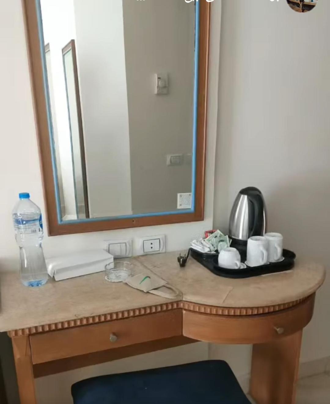 Luxor Apartment Bagian luar foto