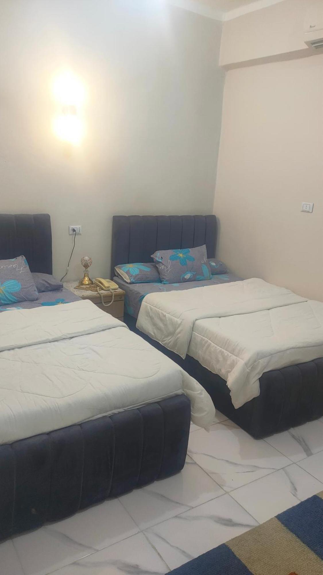 Luxor Apartment Bagian luar foto