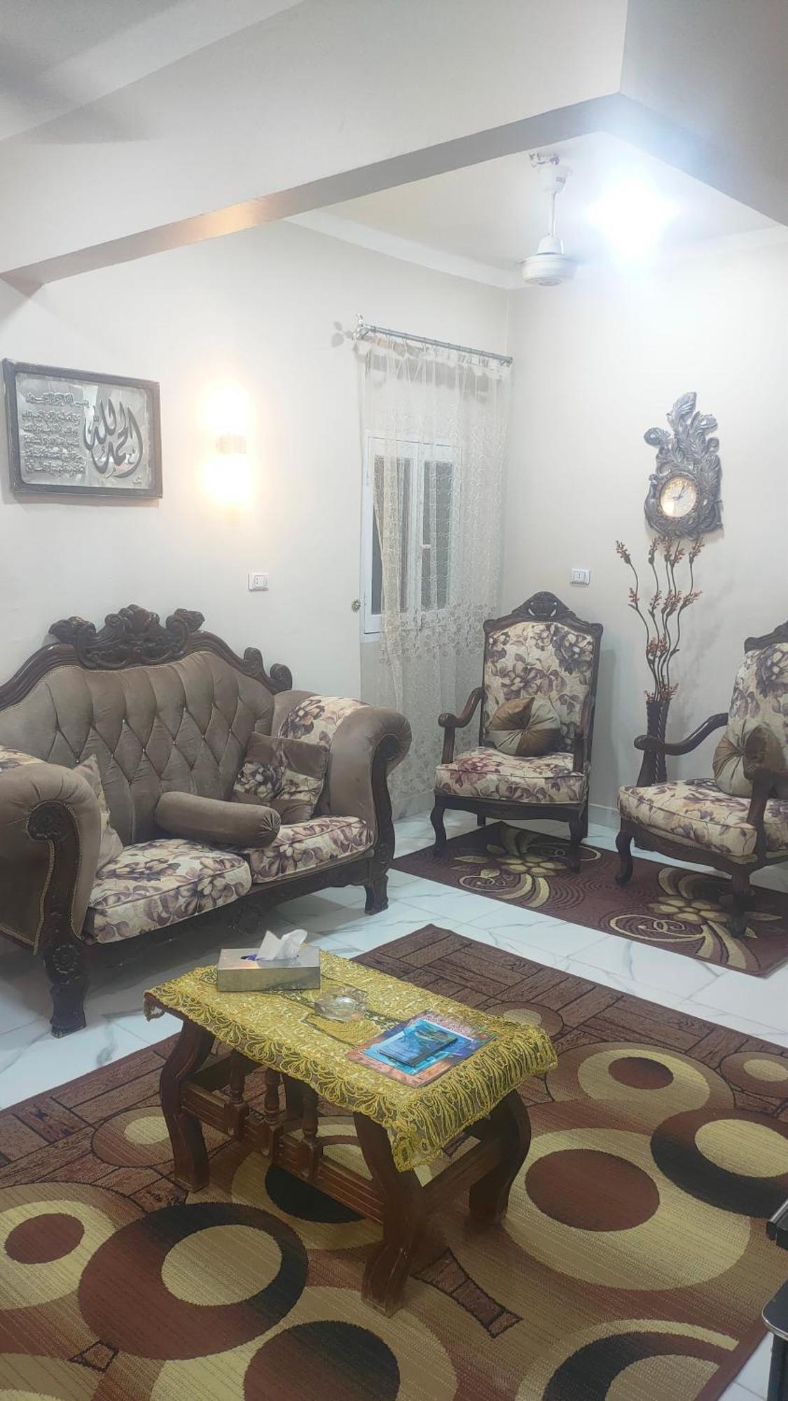 Luxor Apartment Bagian luar foto