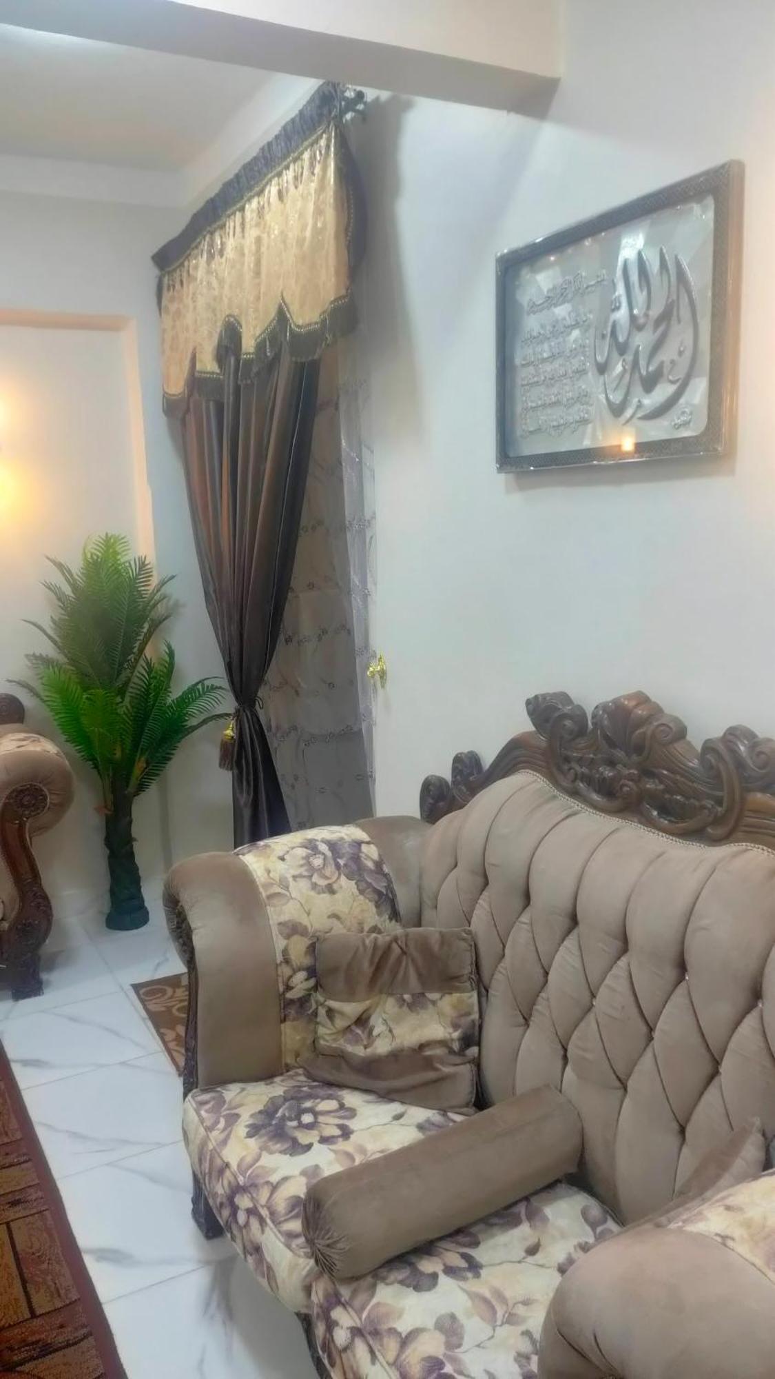 Luxor Apartment Bagian luar foto